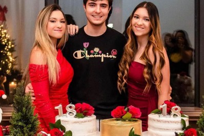 Filha de Gugu Liberato fala sobre relação com irmão após briga por herança do apresentador