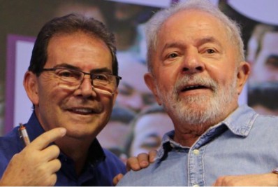 Lula aposta em Paulinho da Força para conquistar apoio de centro-direita