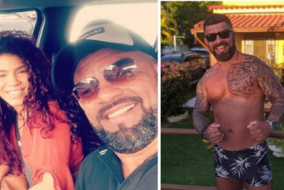 Pai chama a ex-BBB Maria de 'ingrata': 'Me bloqueou'