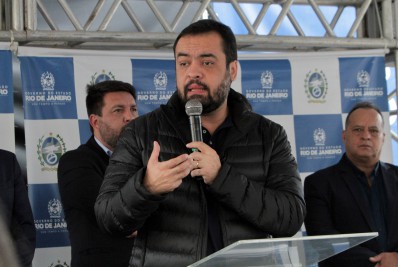 Governador do Rio Cláudio Castro é diagnosticado com H1N1