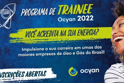 Ocyan lança programa de trainee em Macaé