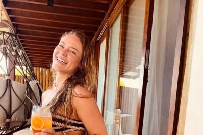 Que gata! Paolla Oliveira exibe as curvas em foto de biquíni: 'Boas lembranças'