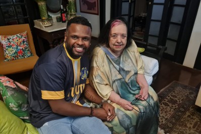 Tuiuti promove festa para apresentar Rosa Magalhães e João Vitor Araújo nesta sexta-feira