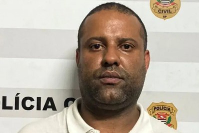 Diretor da Gaviões da Fiel é preso em São Paulo após espancar carnavalesco na escola de samba