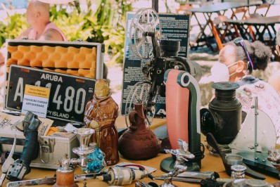Cabo Frio recebe, neste sábado (14), mais uma edição da Feira de Antiguidades