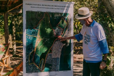 Projeto de revitalização do Parque do Mico-leão-dourado, em Cabo Frio, será inaugurado na terça (17)