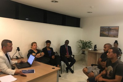 Direitos Humanos recebe entregadores vítimas de racismo na RO