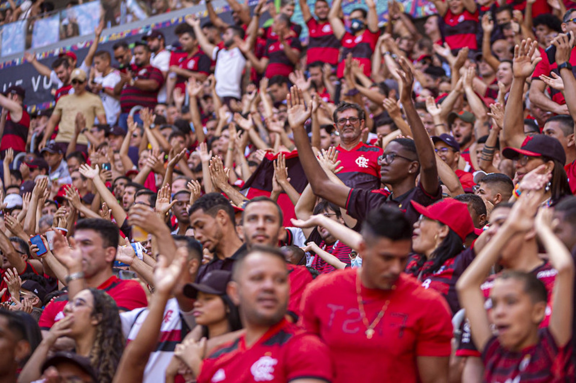 Parcial: Mais De 40 Mil Ingressos Já Foram Vendidos Para Confronto ...