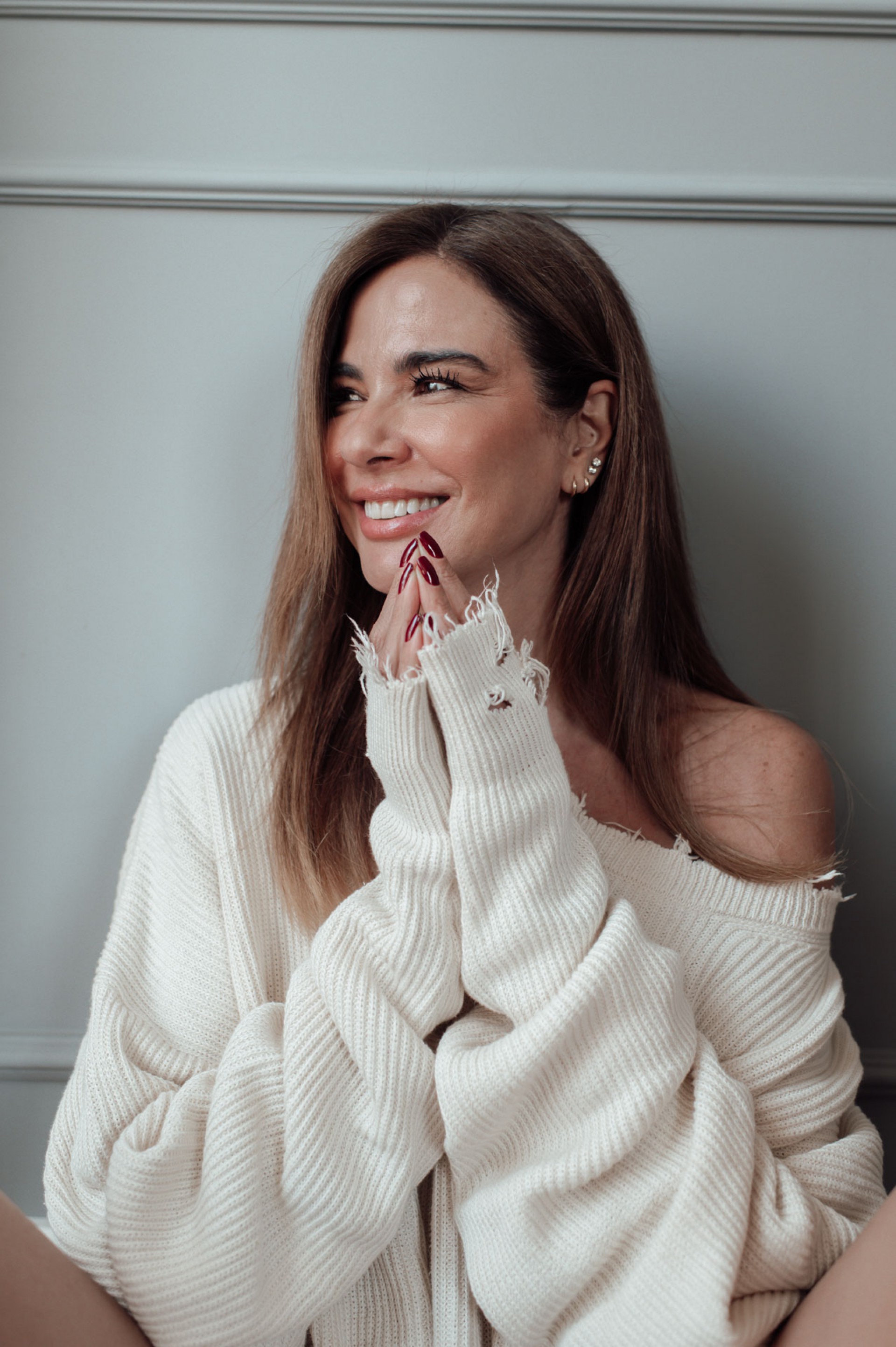 Luciana Gimenez celebra nova fase da carreira ao estrear reality show de namoro - Divulgação/Leca Novo