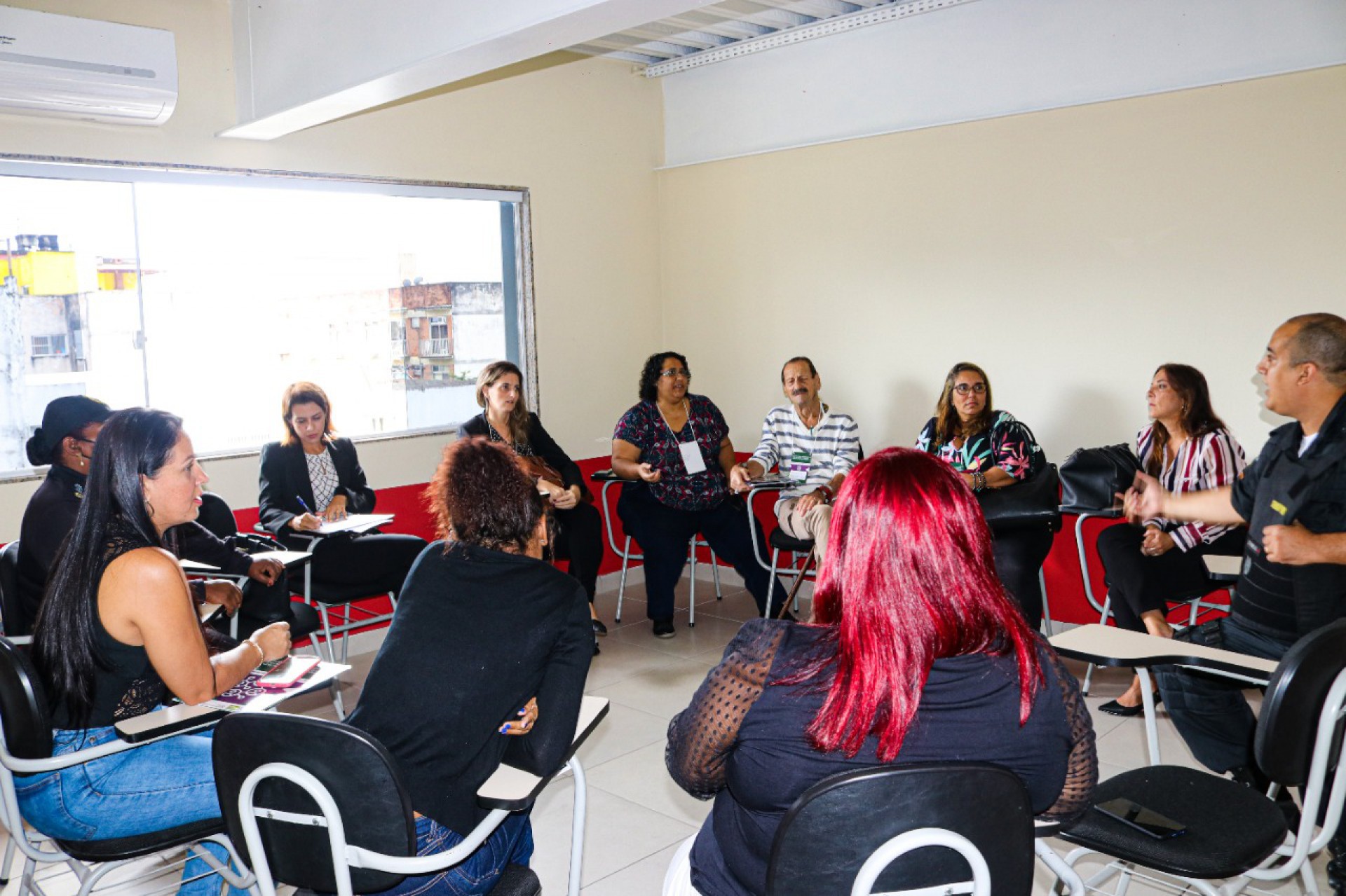 O encontro tamb&eacute;m prop&otilde;e oficinas fundamentadas na metodologia da problematiza&ccedil;&atilde;o e possibilita a observa&ccedil;&atilde;o da realidade com a identifica&ccedil;&atilde;o do problema na pr&aacute;tica e na elabora&ccedil;&atilde;o dos pontos chaves, causas e consequ&ecirc;ncias - Divulga&ccedil;&atilde;o / PMN