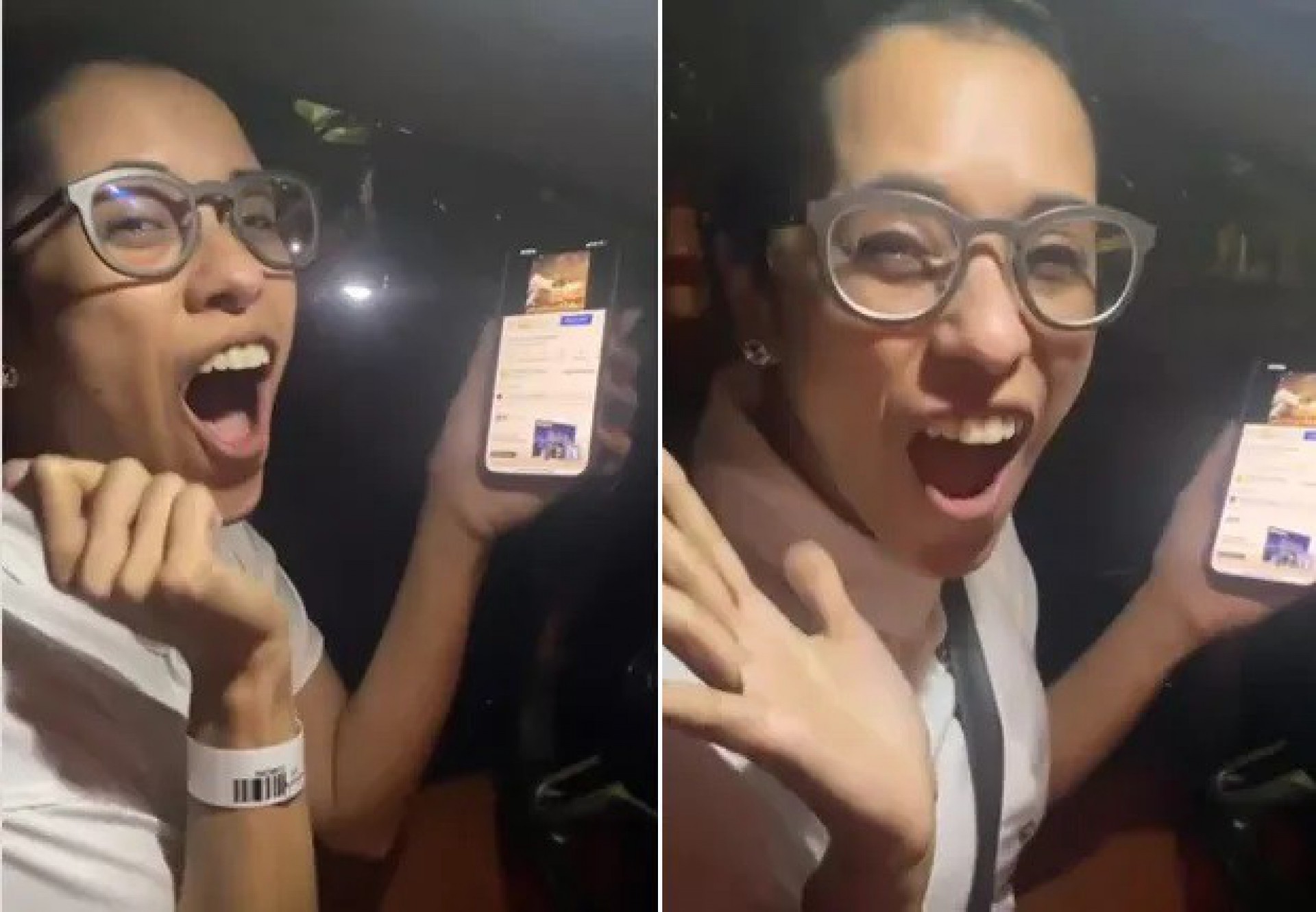 Lilian Ribeiro comemora fim das sessões de radioterapia - Reprodução Internet