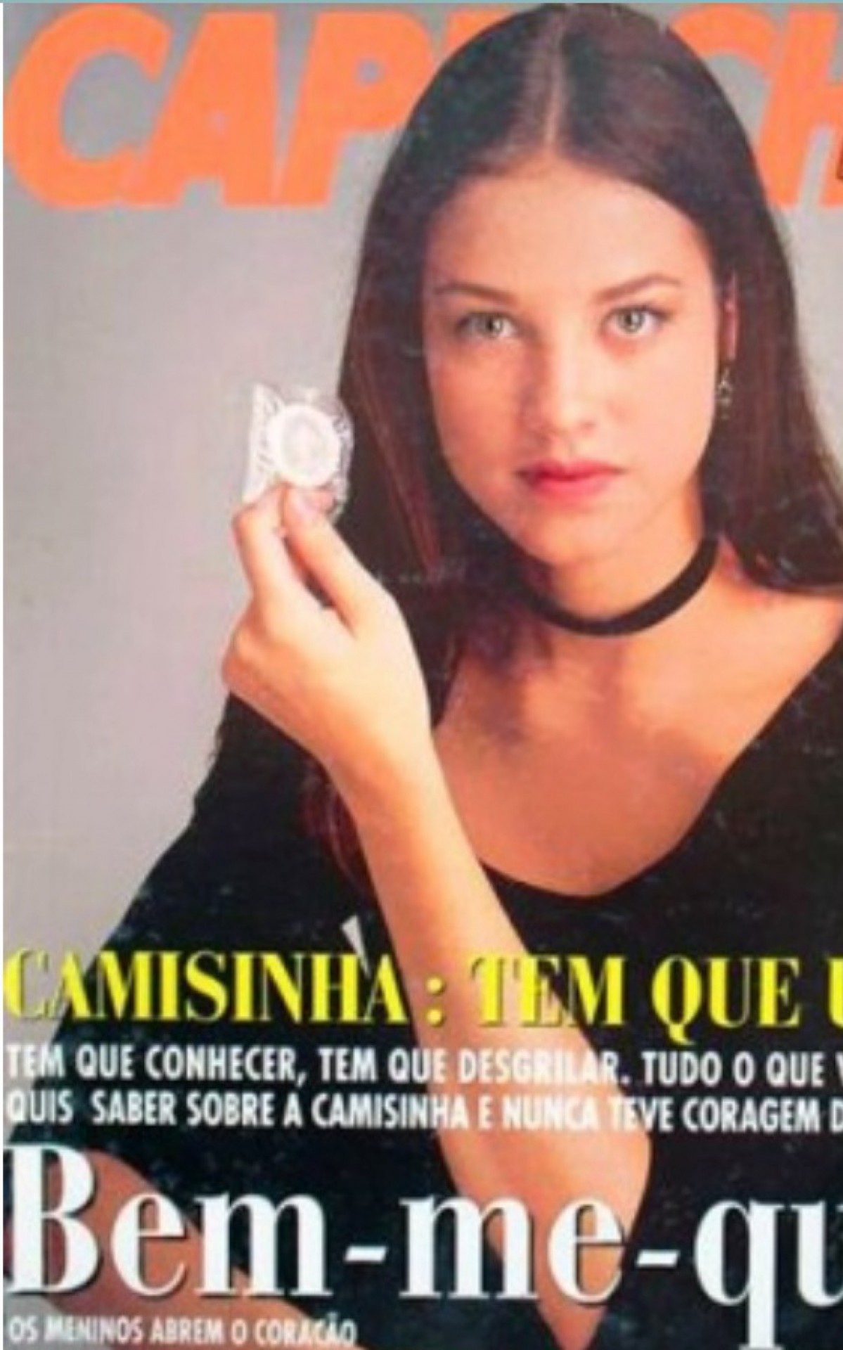 Na d&eacute;cada de 90, campanha de preven&ccedil;&atilde;o &agrave; Aids voltada para adolescentes