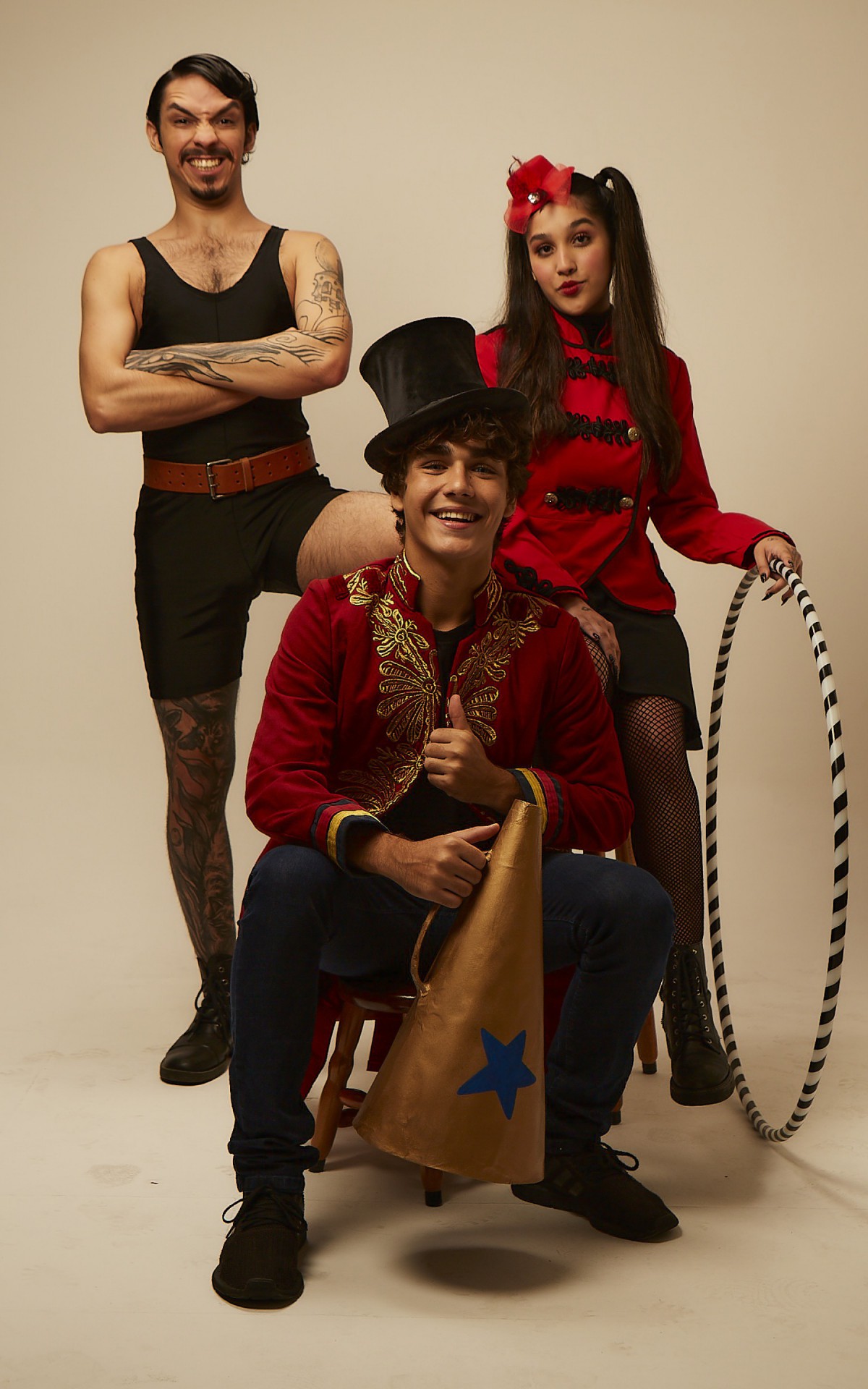 O Menino do Olho Azul