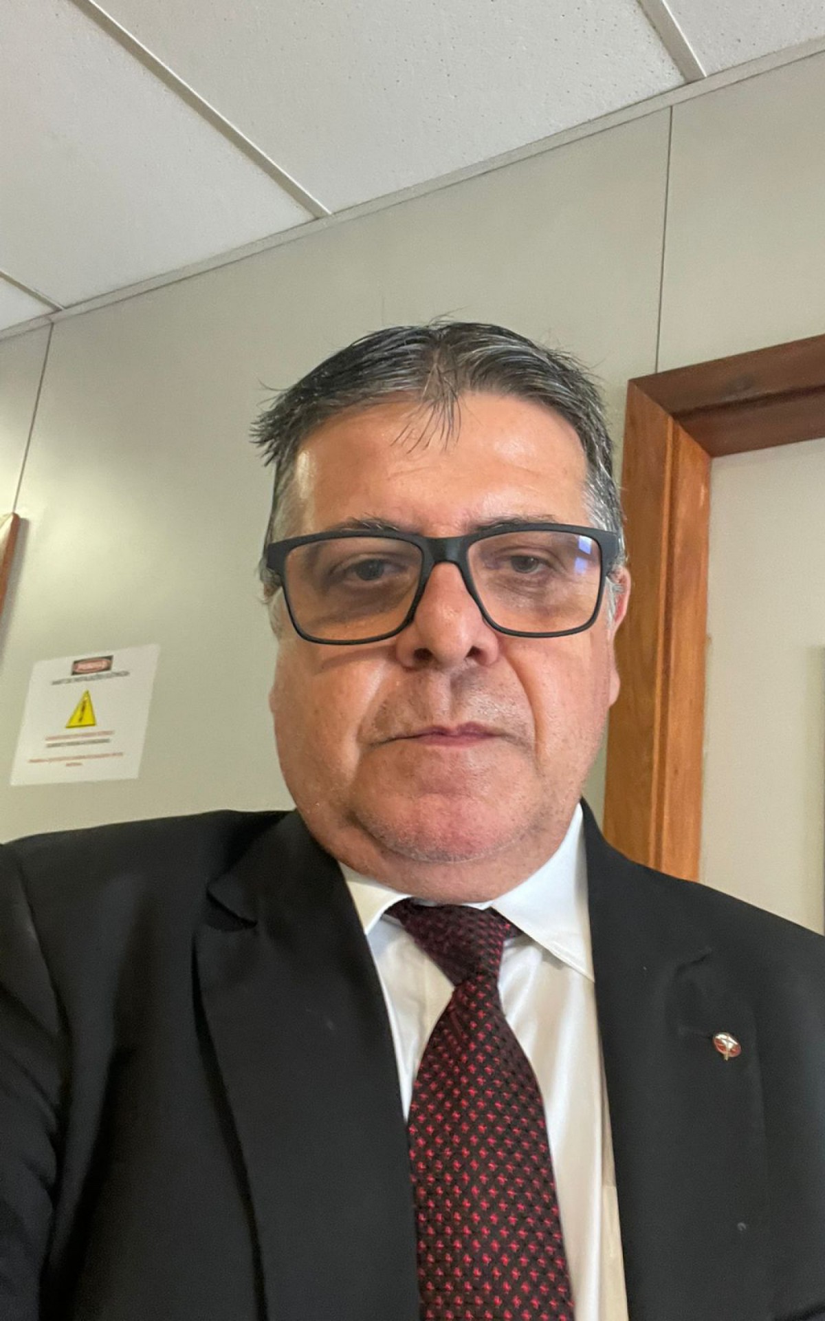 Ricardo Xavier de Araújo Feio, advogado