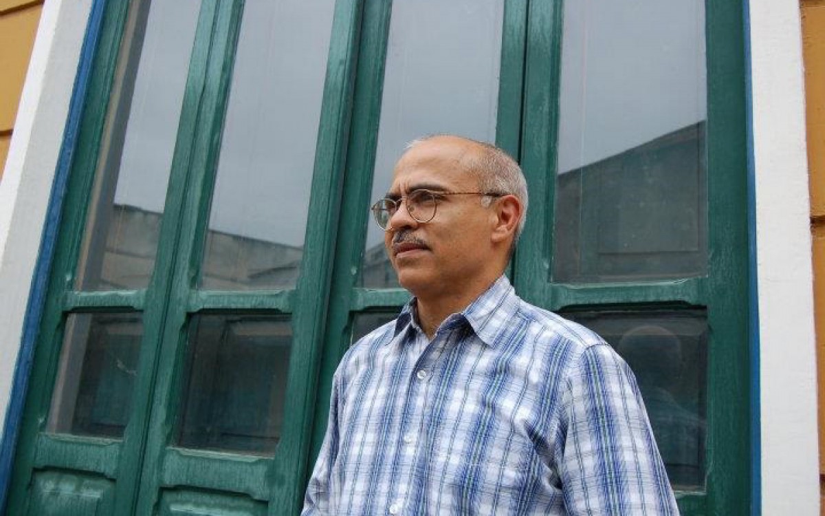 Veriano Terto Jr.,vice-presidente da Abia