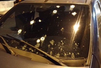 Perseguição policial termina com um suspeito morto e outro ferido na Avenida Brasil