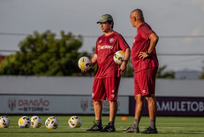 Atacante do Fluminense encanta Fernando Diniz e pode ganhar oportunidades