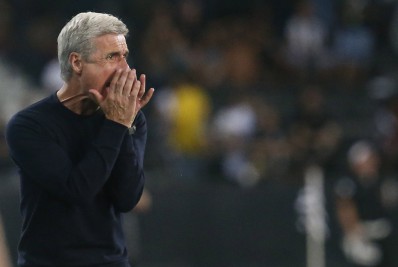 Textor e Mazzuco terão conversa com Luís Castro sobre momento do Botafogo