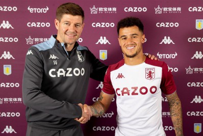 Treinador sai em defesa de Philippe Coutinho devido a má fase