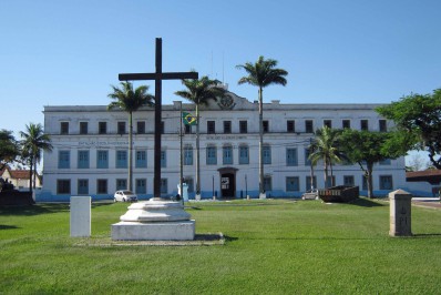 Santa Cruz é bairro imperial