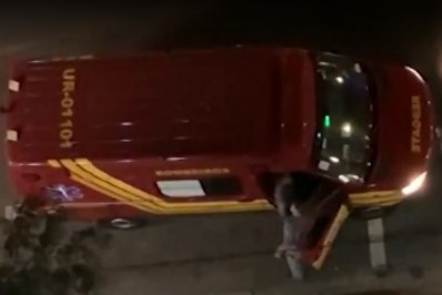 Homem é morto com tiro no tórax em ação nas proximidades da Cracolândia