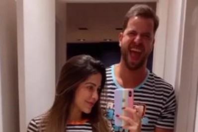 Laís Caldas está de mudança para São Paulo e diz que não vai morar com Gustavo Marsengo