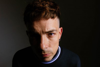 Di Ferrero lança seu primeiro álbum solo: 'Agora me sinto seguro'