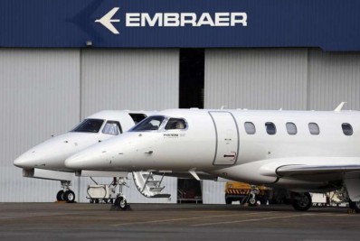 Embraer registra prejuízo de R$ 428,5 milhões no primeiro trimestre
