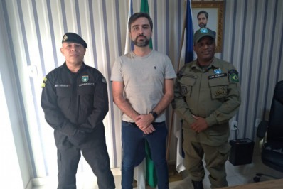 Projeto estimula vocação da carreira militar e contribui para combate à criminalidade