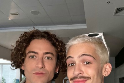 Encontro de Joves: João Guilherme esbarra com Jesuíta Barbosa e oficializa meme