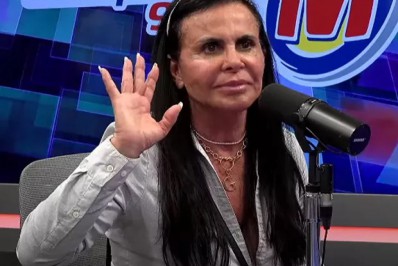 Gretchen abre o jogo sobre política e pede mulher na presidência: 'Sensatez'