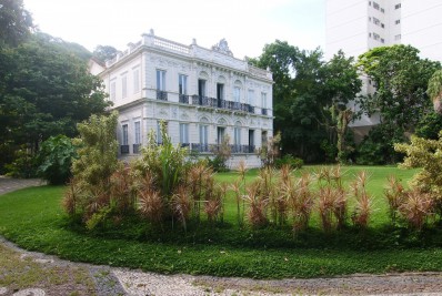 Restauro de palacete histórico poderá ser acompanhado online