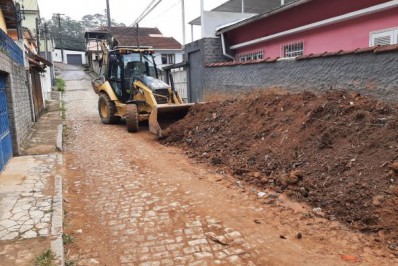 Comdep promove mutirões de limpeza nos bairros