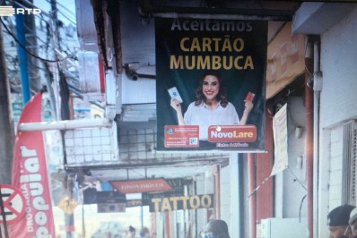 Moeda Mumbuca é destaque em documentário na TV Portuguesa