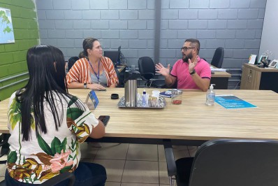 Jovens do Minha Oportunidade são avaliados