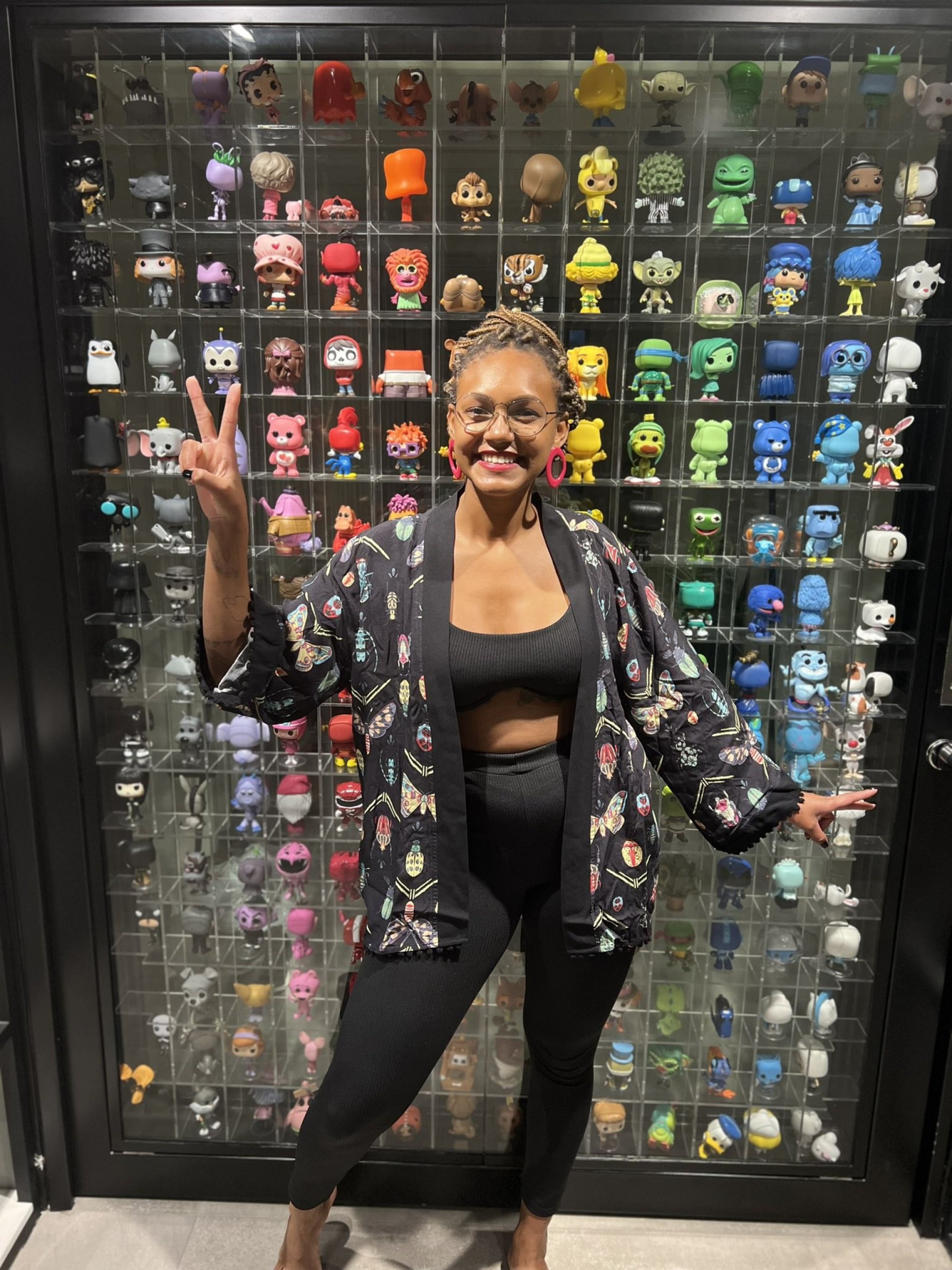 Jessilane está hospedada na casa de Tiago Abravanel - Reprodução