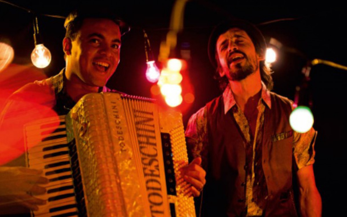 Breno Silveira dirigiu Gonzaga: De pai para filho - Divulgação