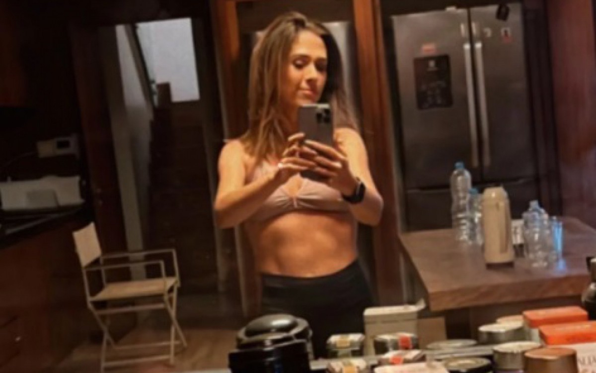 Tatá Werneck - Reprodução do Instagram