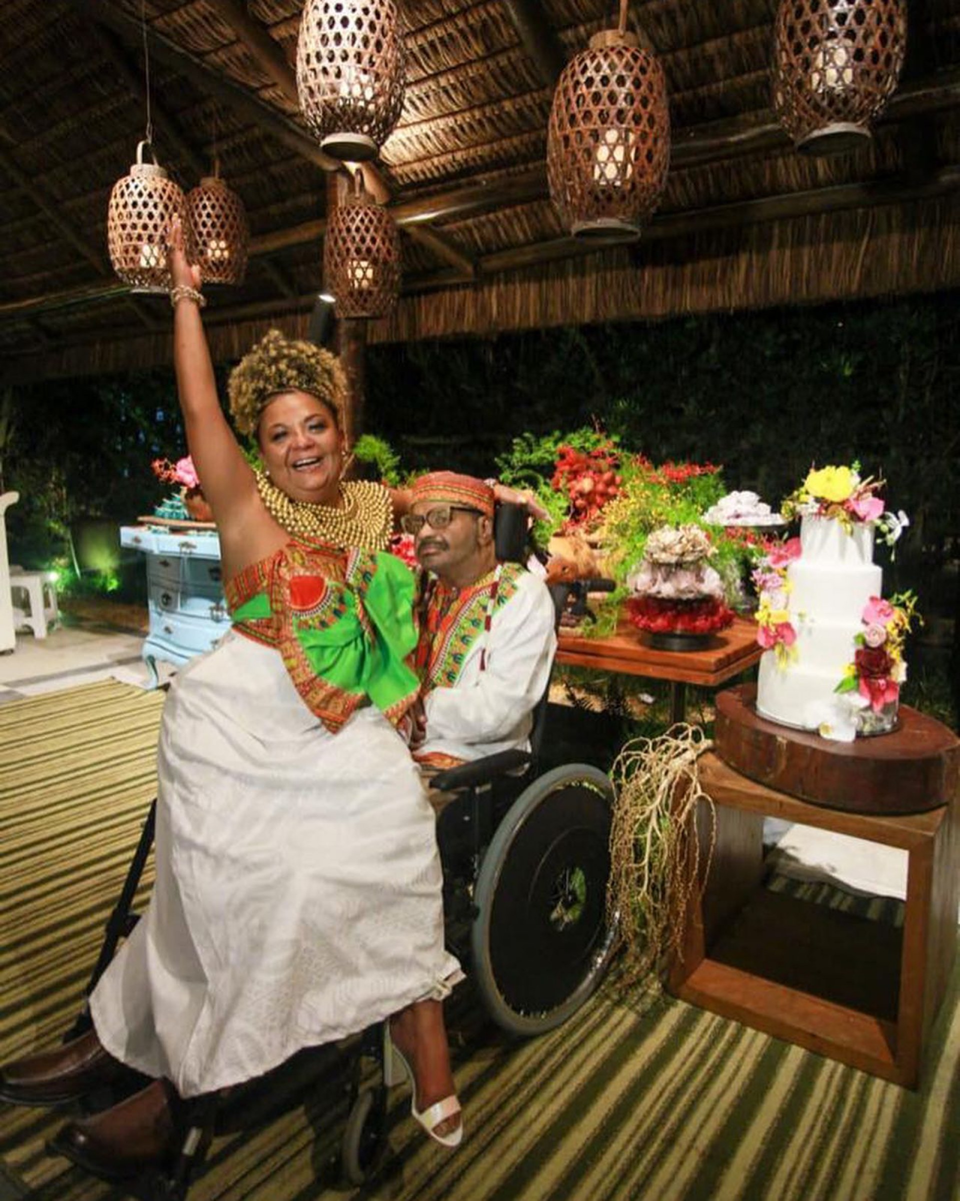 Arlindo Cruz - Reprodução do Facebook