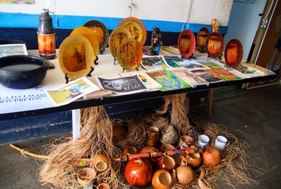 Nilópolis: Cidadania e Direitos Humanos realiza exposição RaizesAfro