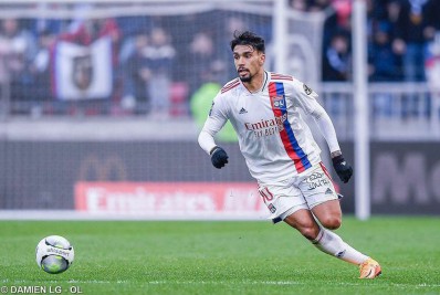 Cria do Flamengo disputa prêmio de gol mais bonito do Campeonato Francês