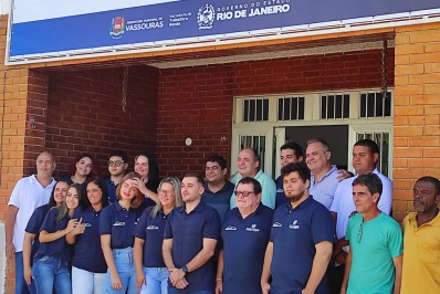 Solicitada pelo deputado estadual Eurico Júnior, Casa do Trabalhador é implantada em Vassouras