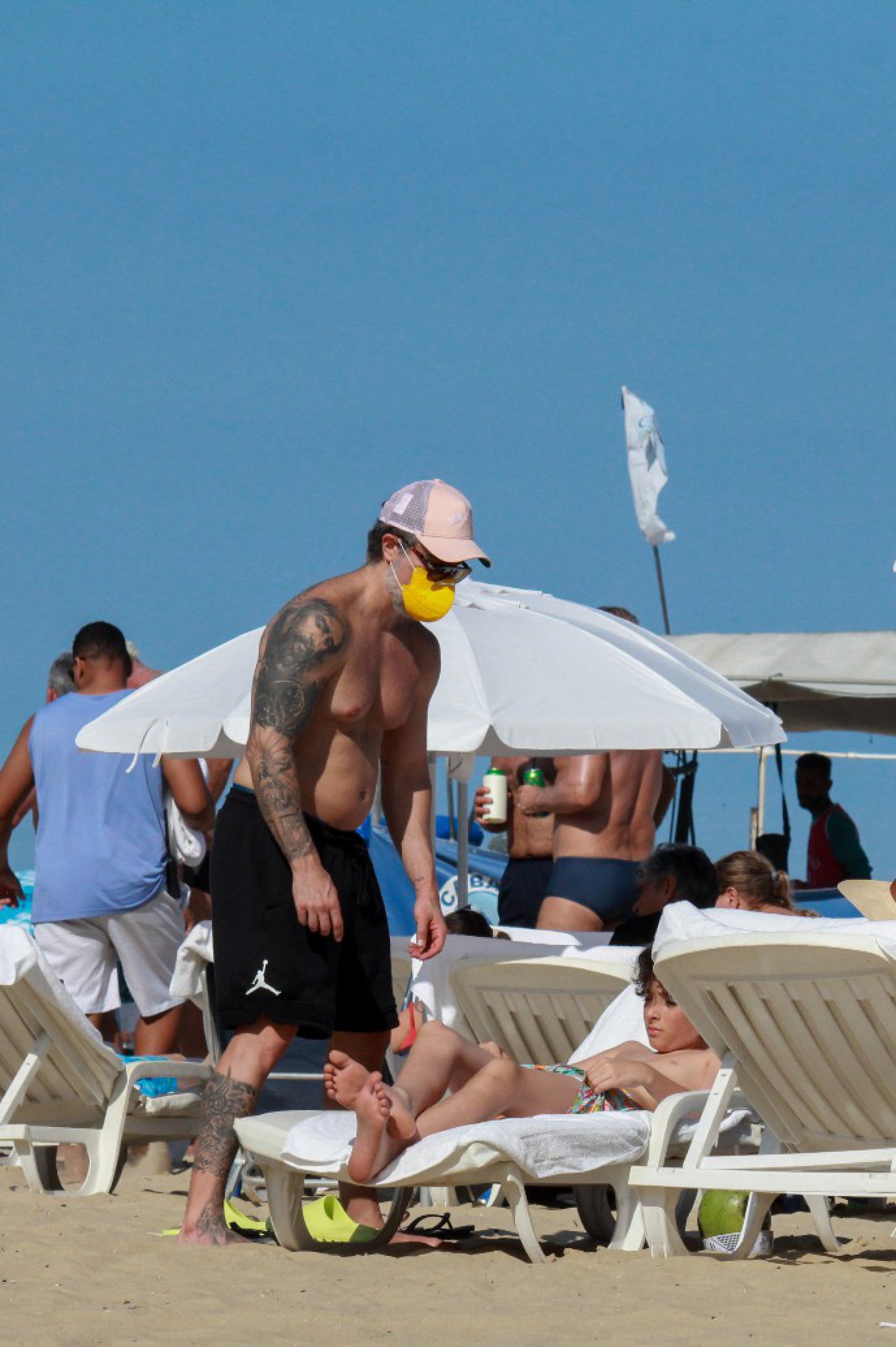 Marcos Mion - AgNews