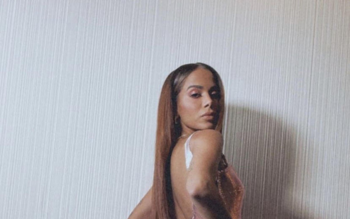 Anitta - Reprodução do Instgaram