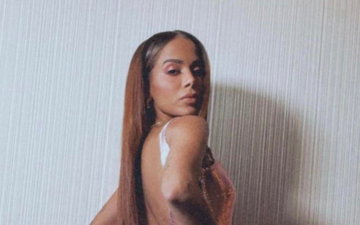 Anitta - Reprodução do Instgaram