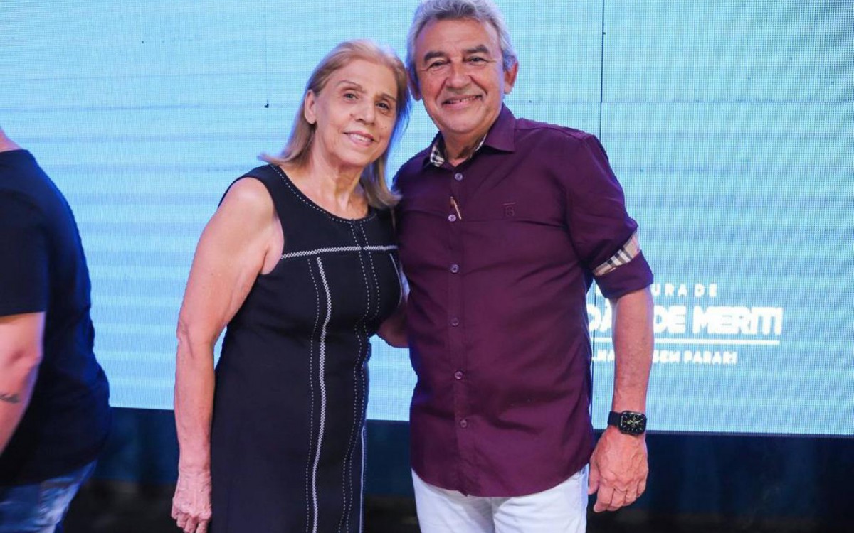 Secret&aacute;ria Municipal de Assist&ecirc;ncia Social, Almerinda de Carvalho e o prefeito Dr. Jo&atilde;o