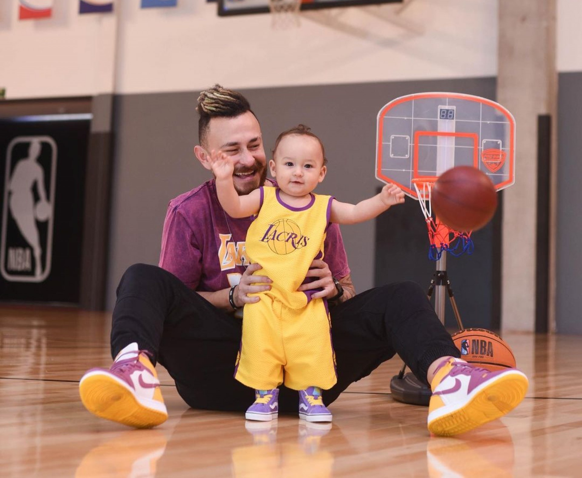 Fred e Cris - Reprodução do Instagram