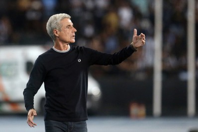 Luís Castro admite dificuldade do Botafogo em empate: 'Ganhar seria uma injustiça com o América'