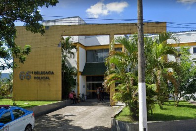 Dono de ferro-velho é preso acusado de receptação em Magé