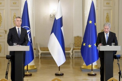 Otan espera superar rapidamente obstáculos impostos pela Turquia ao ingresso da Finlândia e Suécia